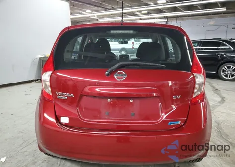 2015 Nissan Versa Note S z USA, uszkodzony, nr VIN 3N1CE2CP8FL392744